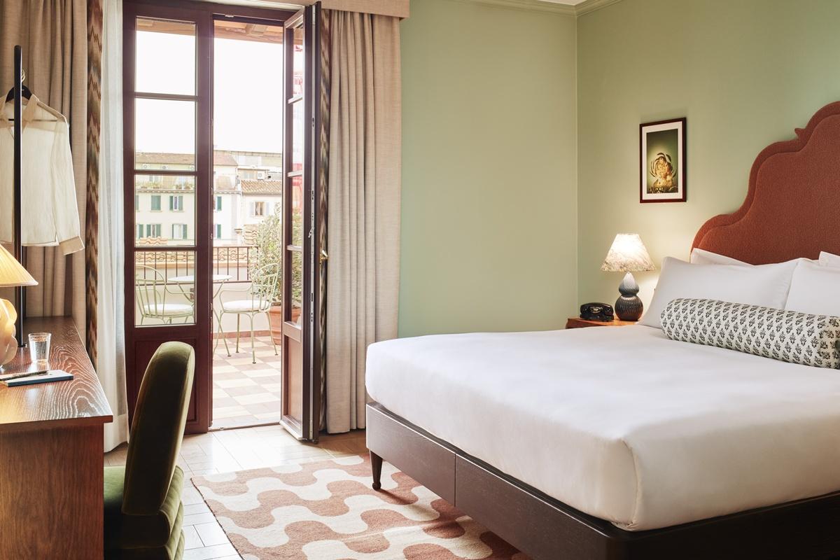 Hotel Palazzo Ricasoli Florence Luaran gambar