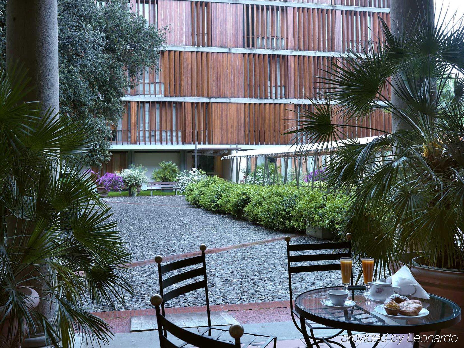 Hotel Palazzo Ricasoli Florence Restoran gambar