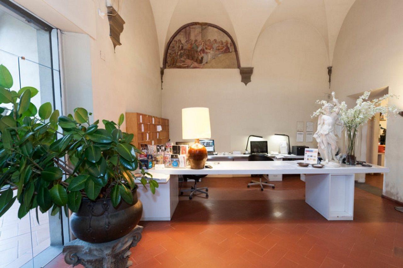 Hotel Palazzo Ricasoli Florence Luaran gambar