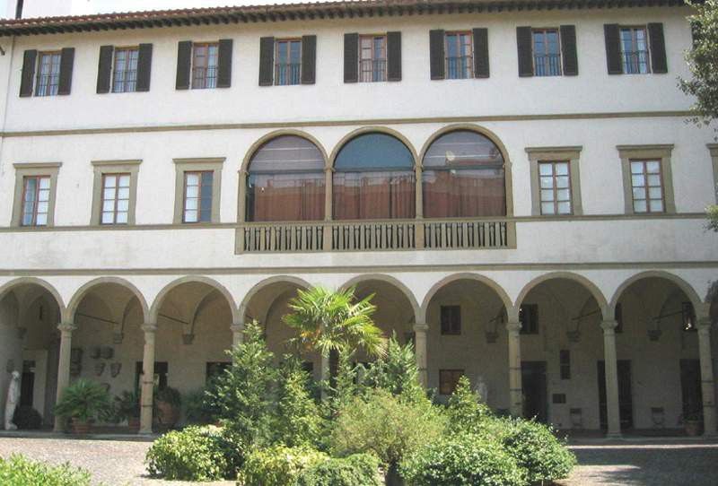 Hotel Palazzo Ricasoli Florence Luaran gambar