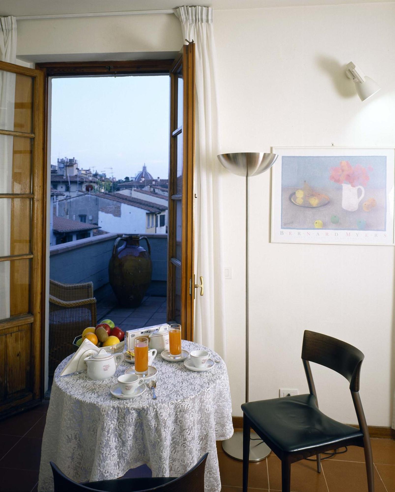 Hotel Palazzo Ricasoli Florence Luaran gambar