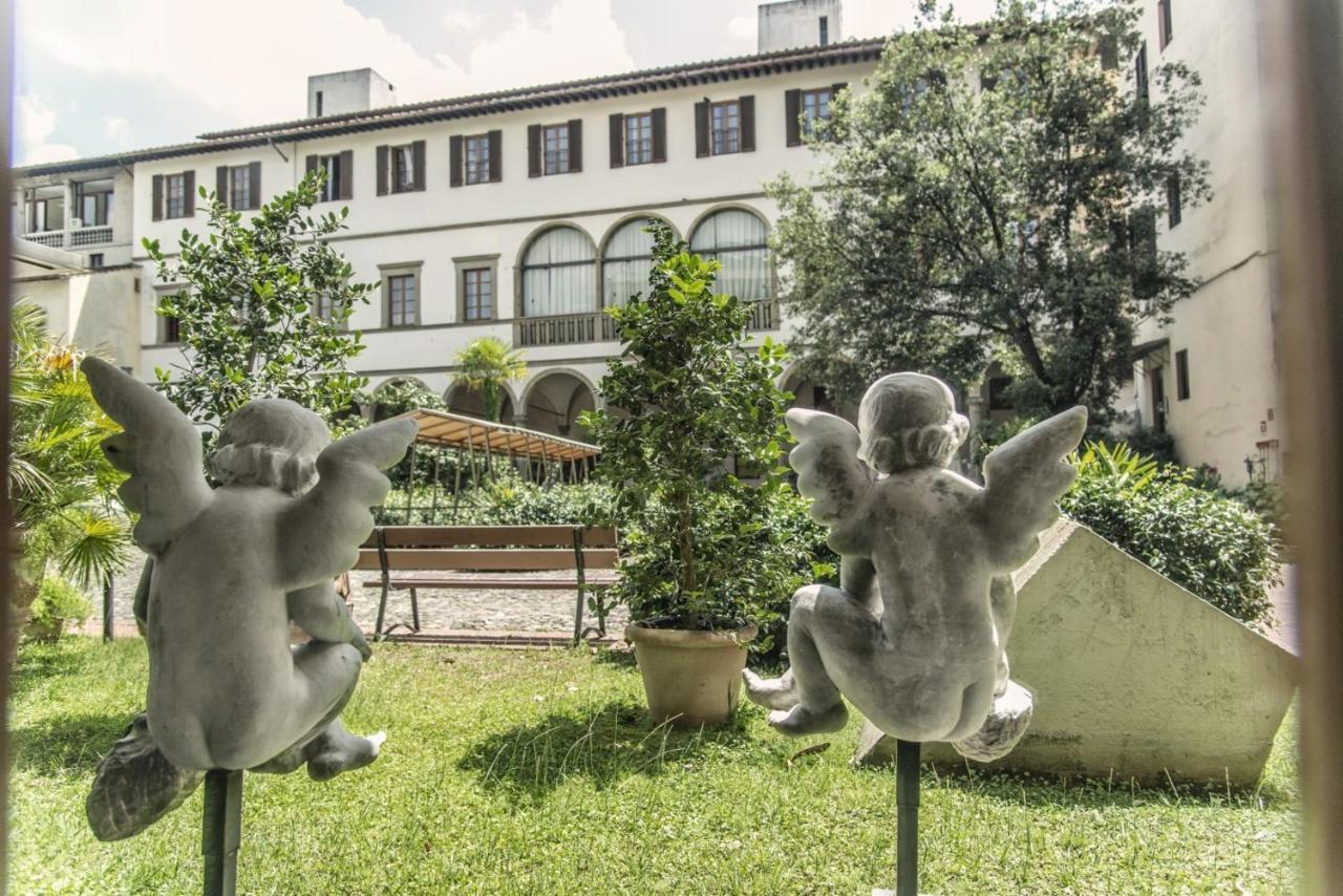 Hotel Palazzo Ricasoli Florence Luaran gambar