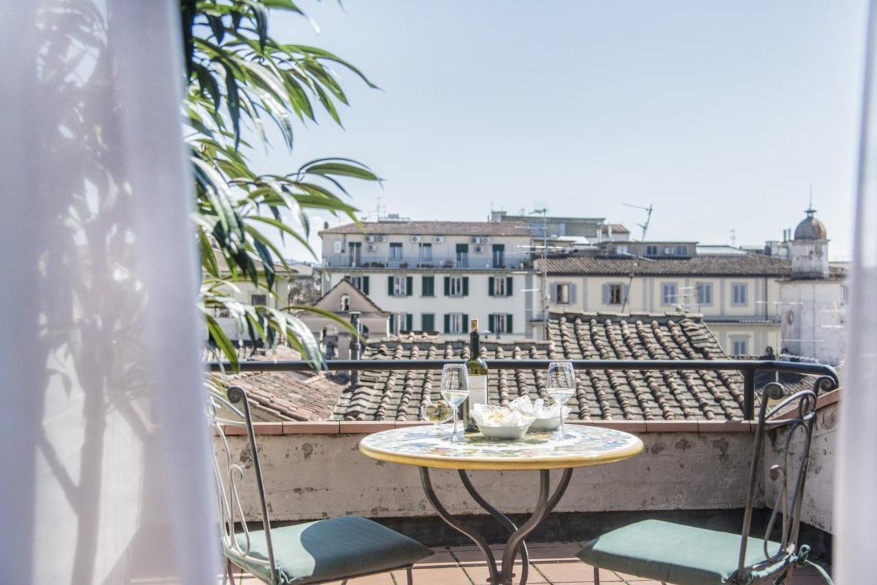 Hotel Palazzo Ricasoli Florence Luaran gambar