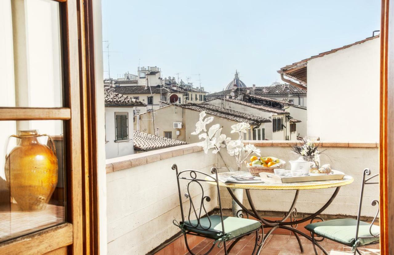Hotel Palazzo Ricasoli Florence Luaran gambar
