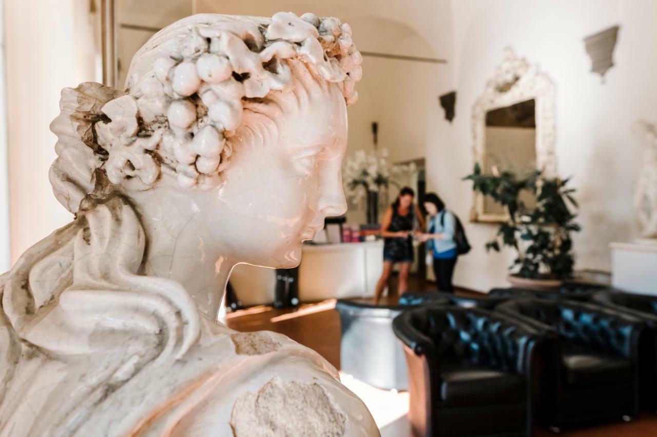 Hotel Palazzo Ricasoli Florence Luaran gambar