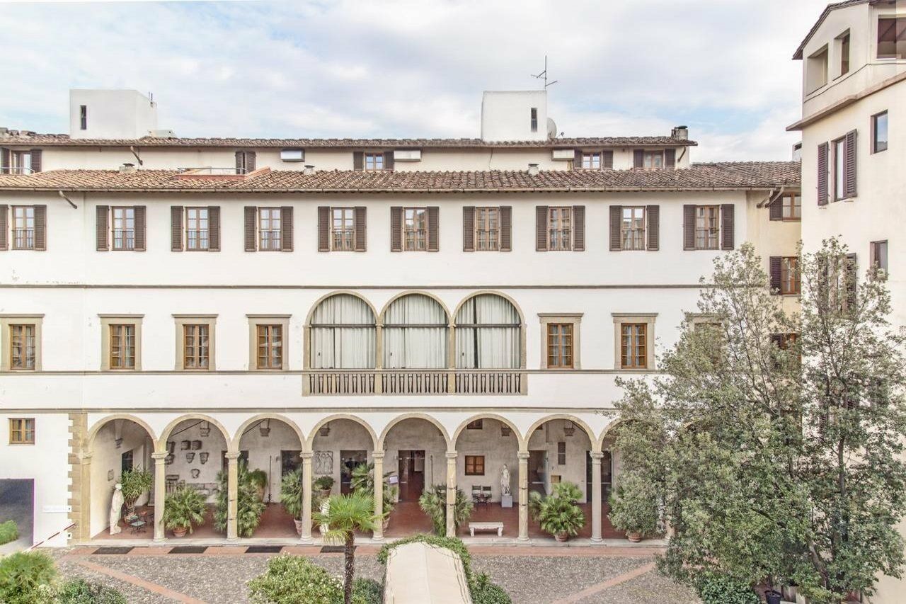 Hotel Palazzo Ricasoli Florence Luaran gambar