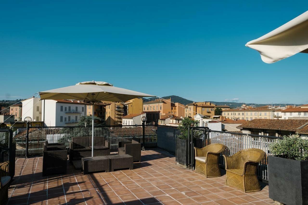 Hotel Palazzo Ricasoli Florence Luaran gambar